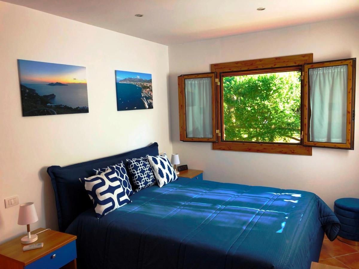 Chalet Paradiso Sorrento Luaran gambar