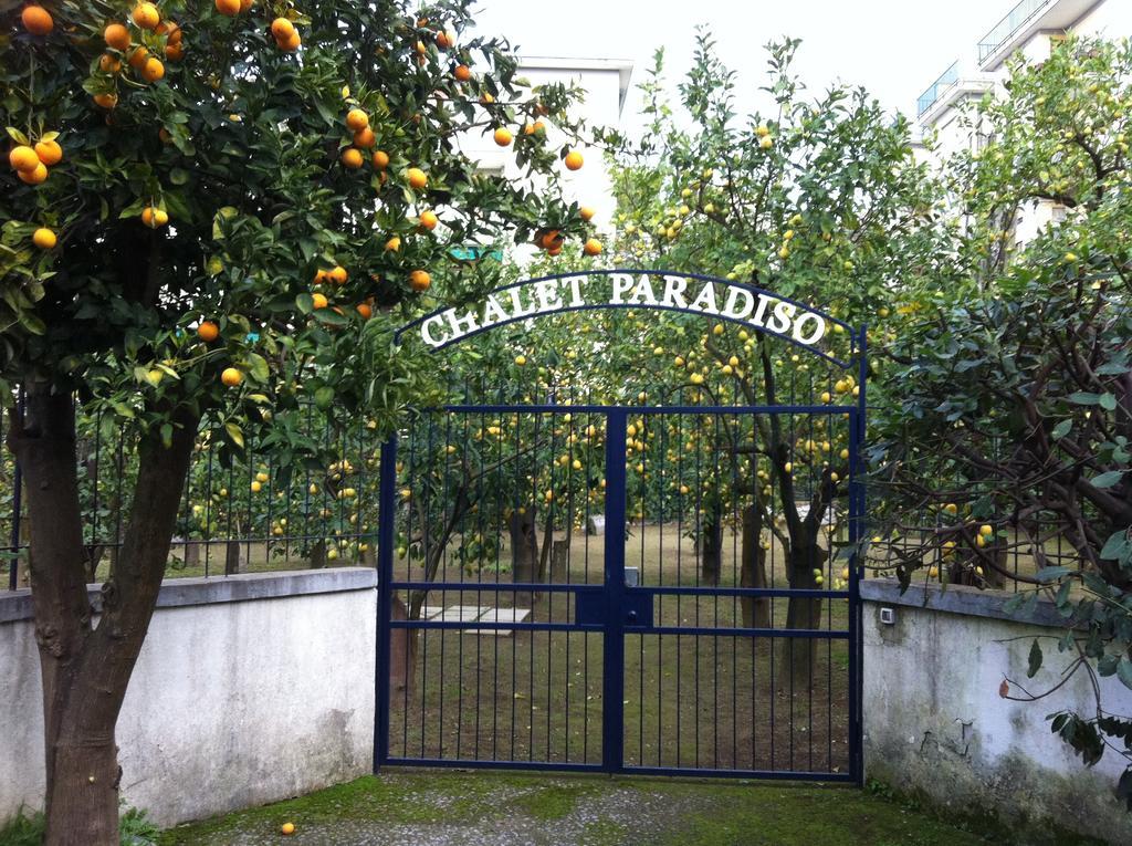 Chalet Paradiso Sorrento Bilik gambar