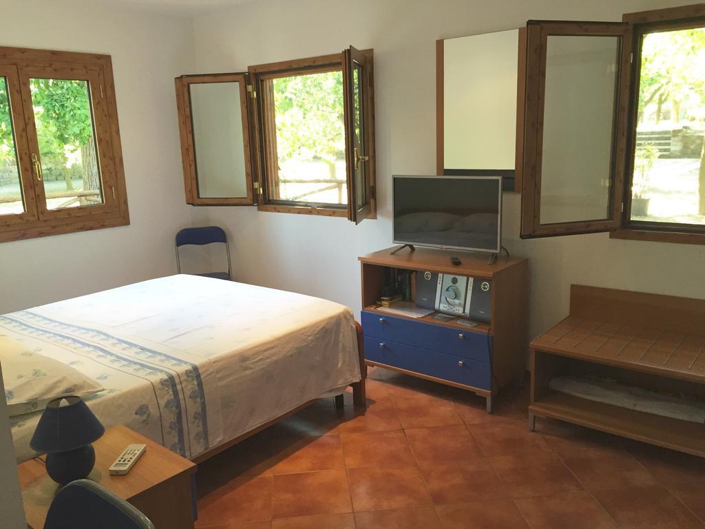 Chalet Paradiso Sorrento Bilik gambar