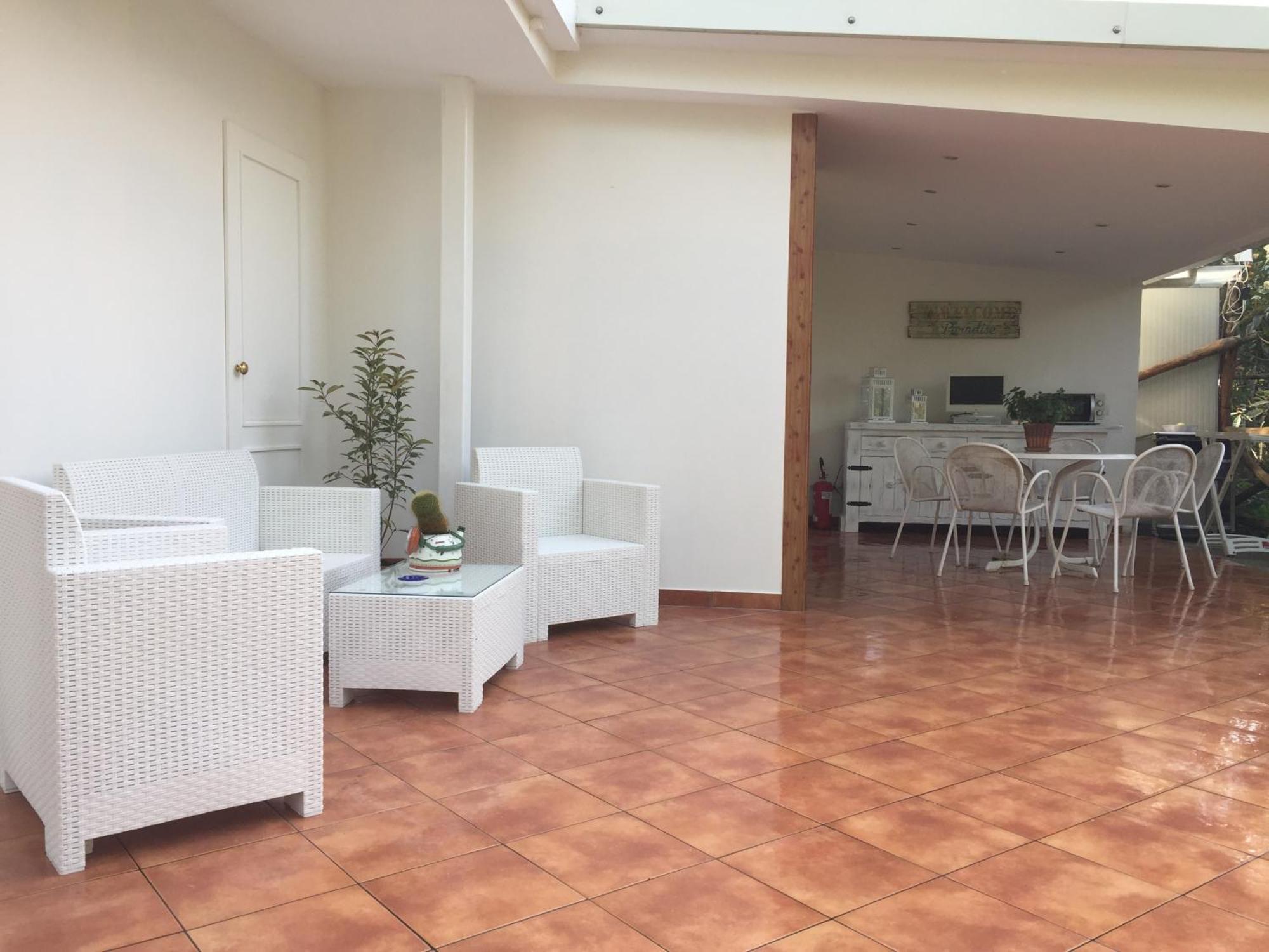 Chalet Paradiso Sorrento Luaran gambar