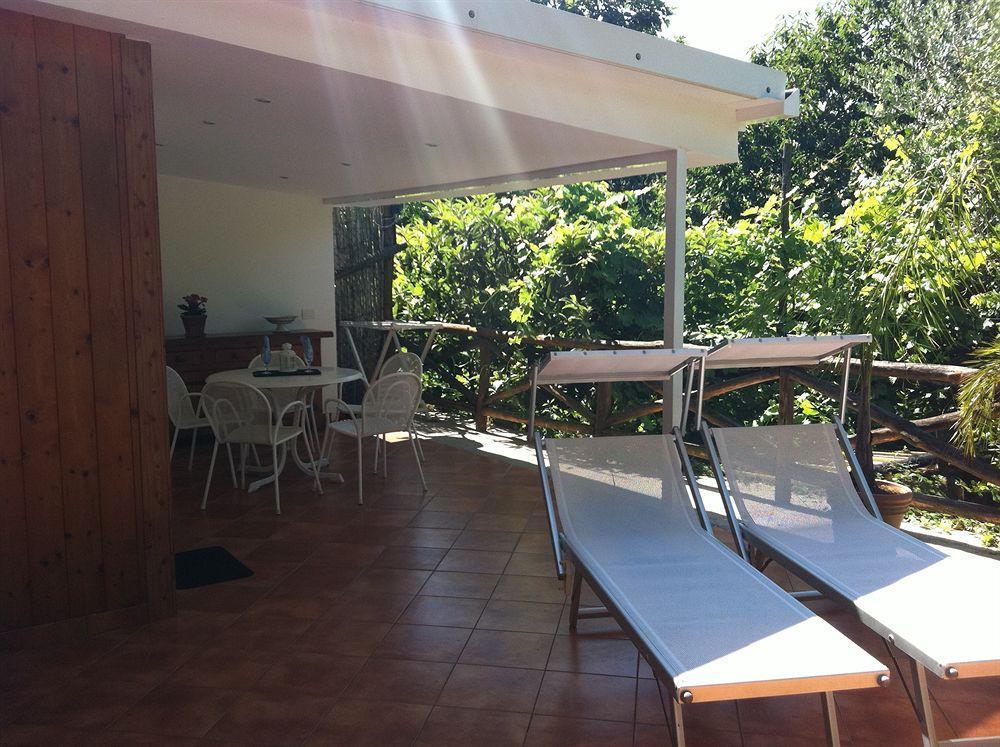 Chalet Paradiso Sorrento Luaran gambar