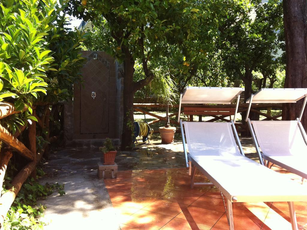 Chalet Paradiso Sorrento Luaran gambar