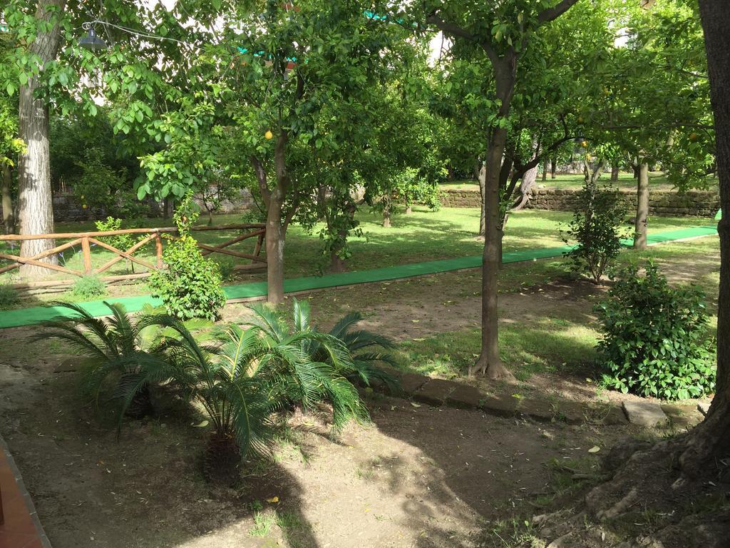 Chalet Paradiso Sorrento Luaran gambar