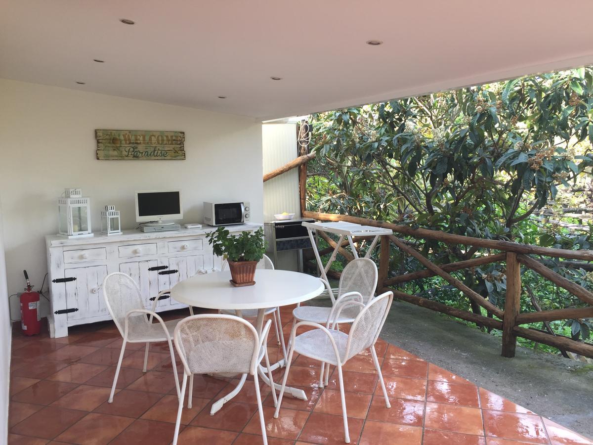 Chalet Paradiso Sorrento Luaran gambar