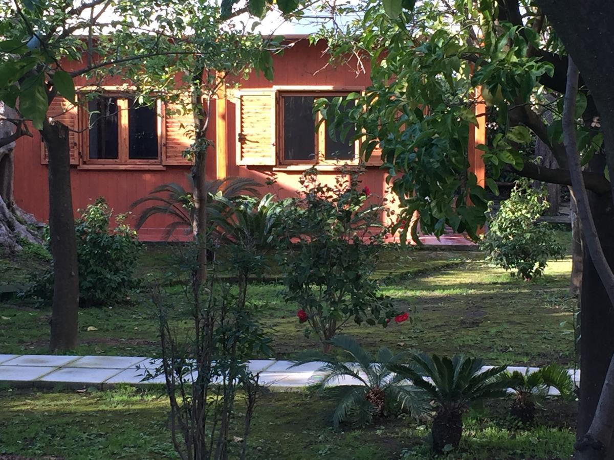 Chalet Paradiso Sorrento Luaran gambar