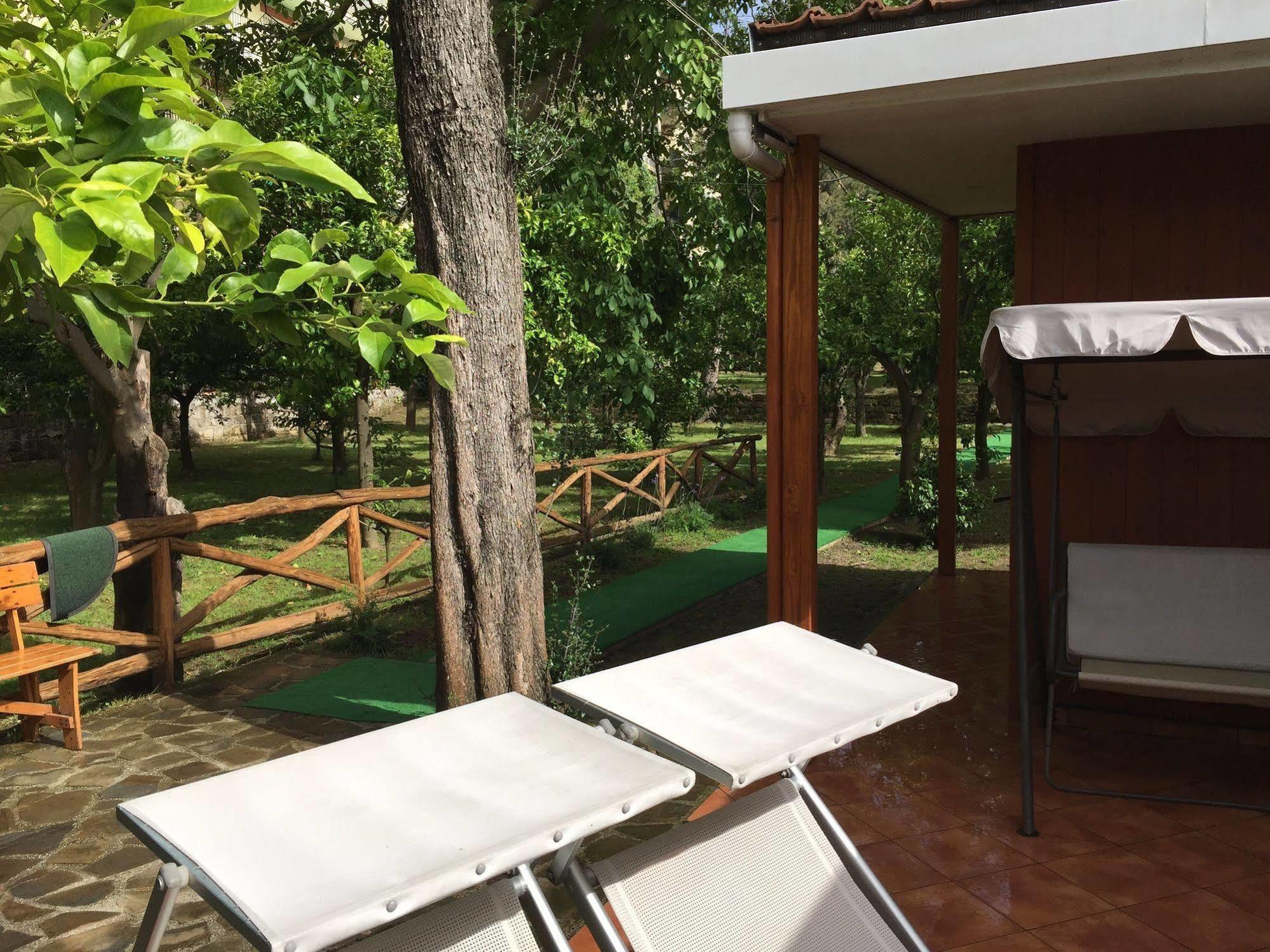 Chalet Paradiso Sorrento Luaran gambar