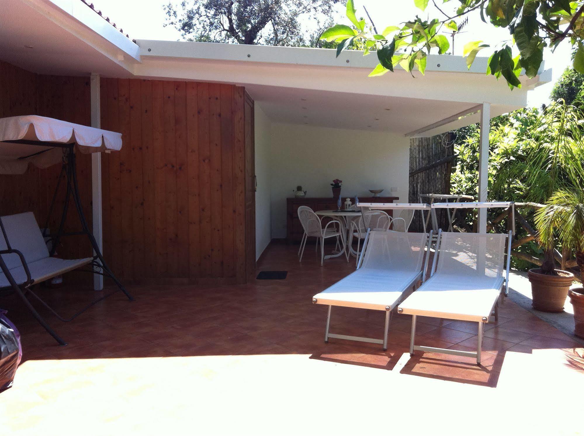 Chalet Paradiso Sorrento Luaran gambar