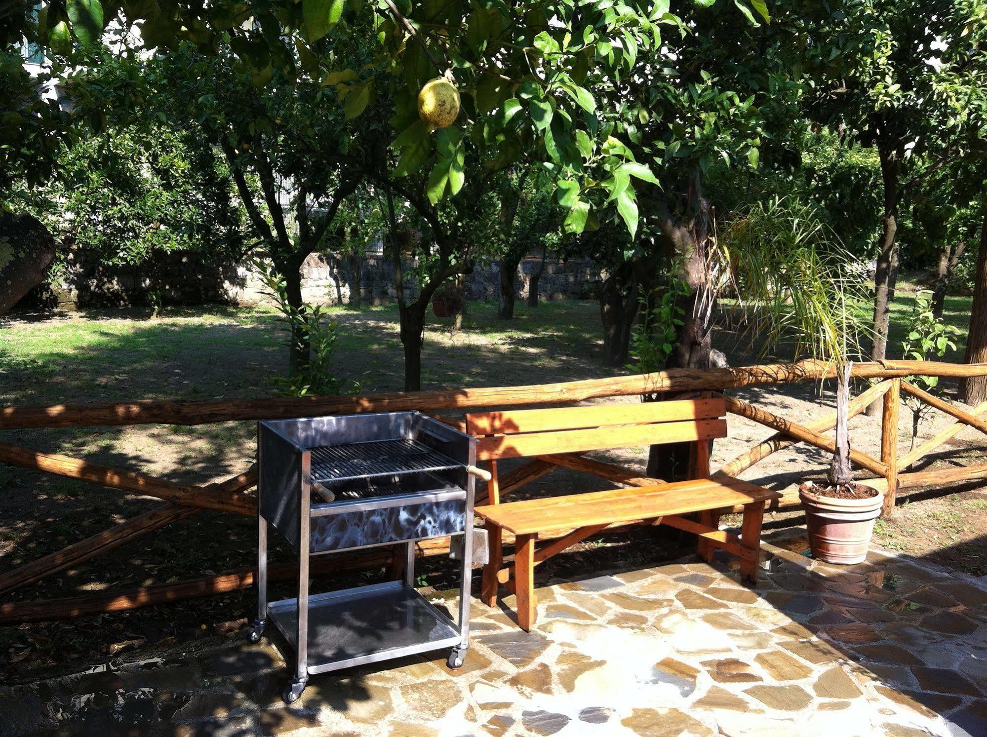Chalet Paradiso Sorrento Luaran gambar