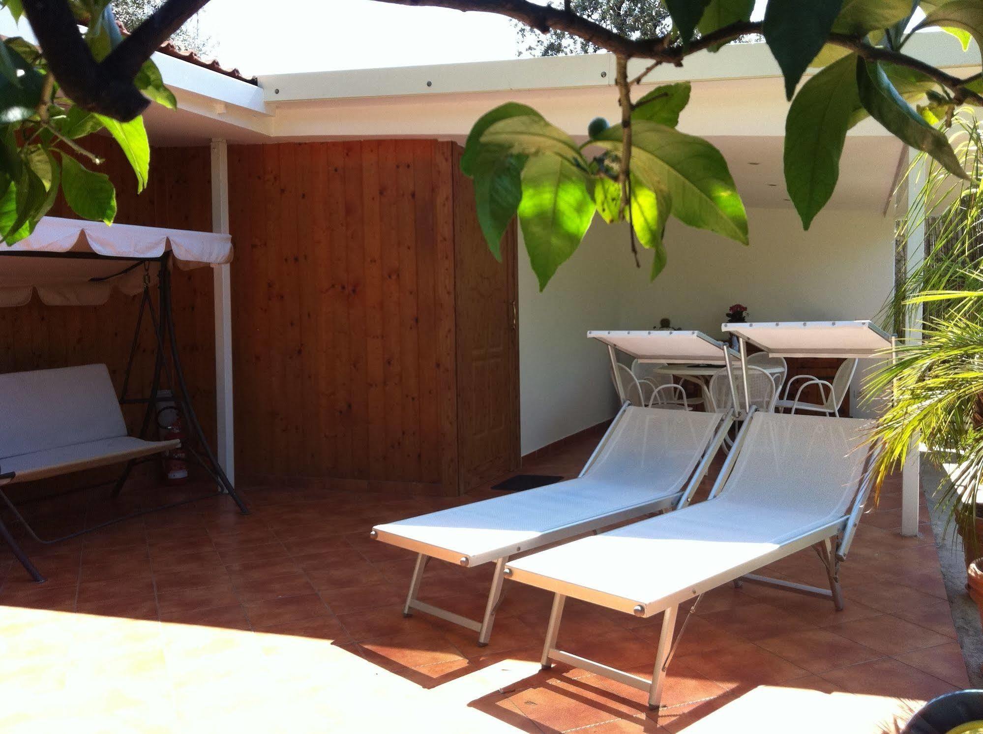 Chalet Paradiso Sorrento Luaran gambar