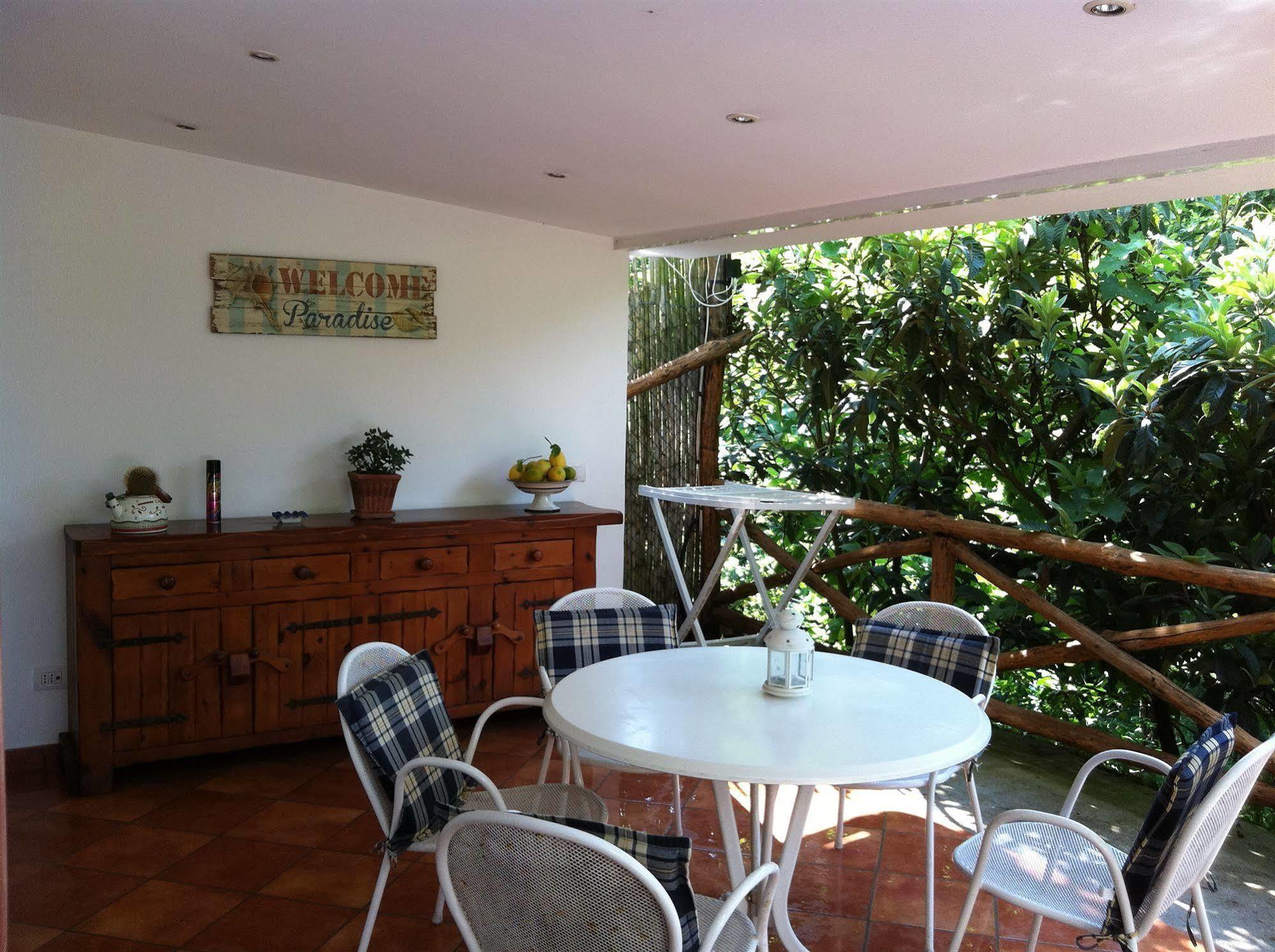 Chalet Paradiso Sorrento Luaran gambar