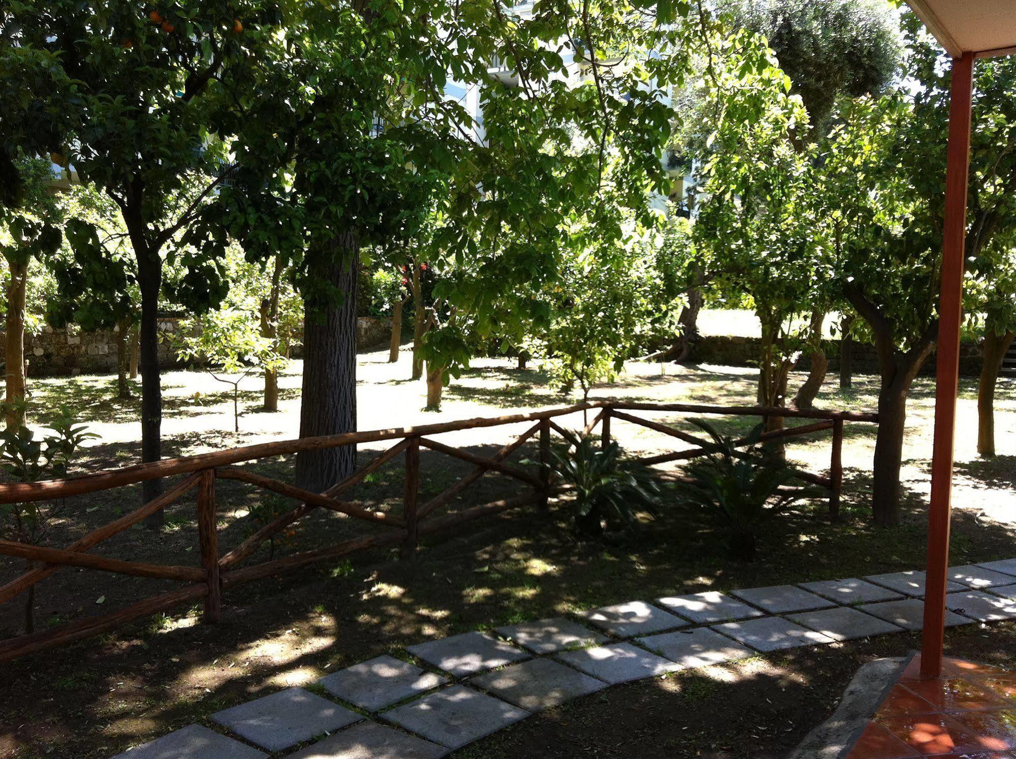 Chalet Paradiso Sorrento Luaran gambar