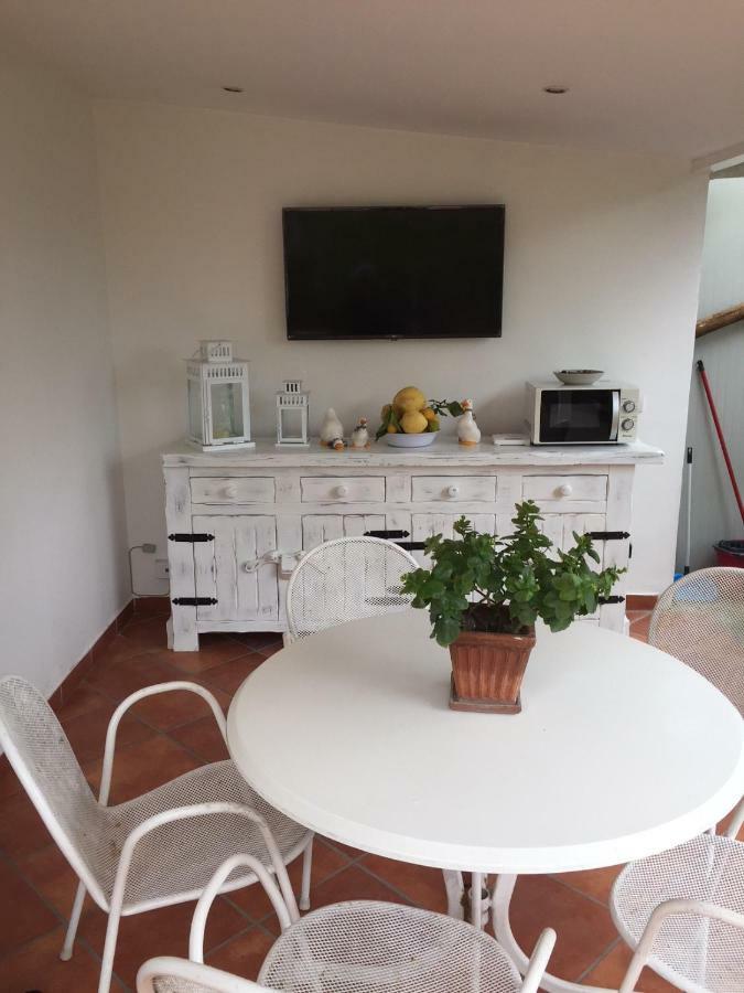 Chalet Paradiso Sorrento Luaran gambar